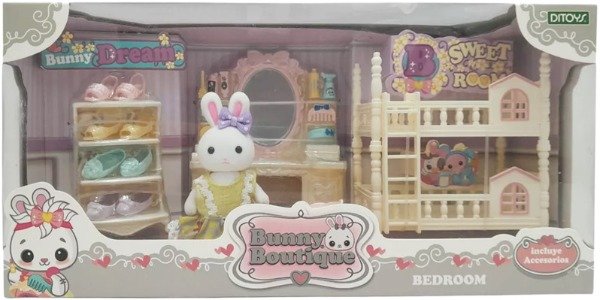 Producto - BUNNY BOUTIQUE BED ROOM