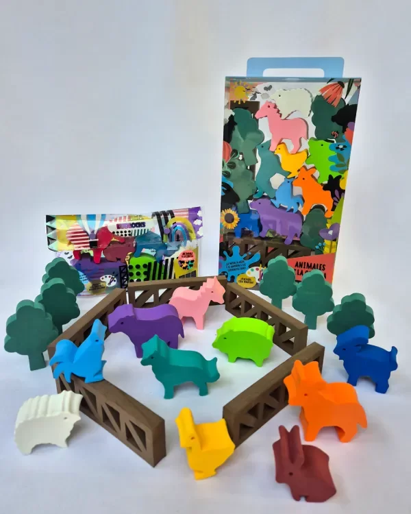 Producto - Granja Lublocks - 2