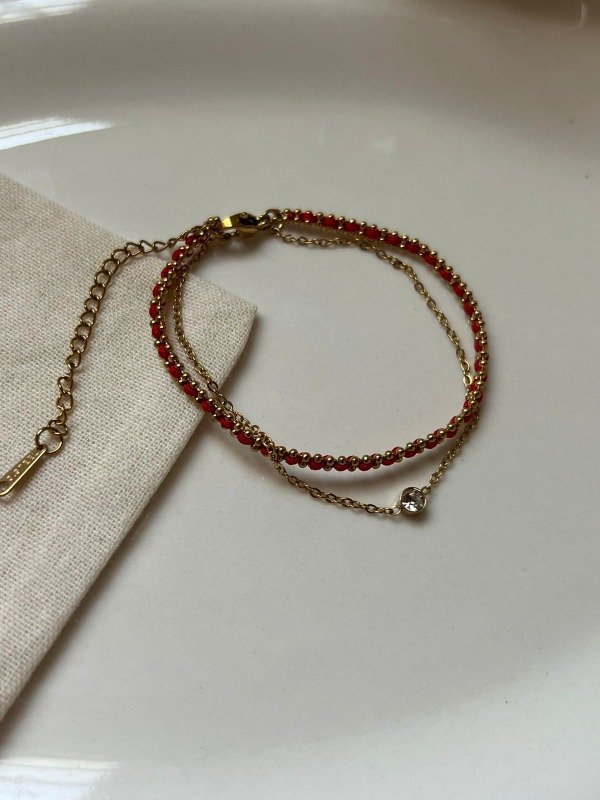 Producto - Pulsera Cristal AD