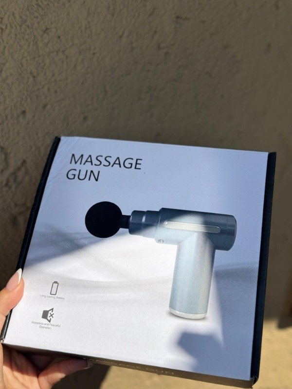 Producto - PISTOLA MASAJEADORA 7 NIVELES