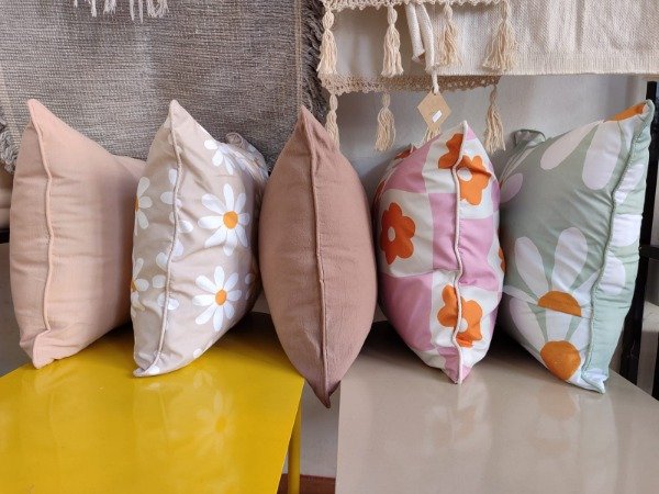 Producto - ALMOHADONES TUSOR