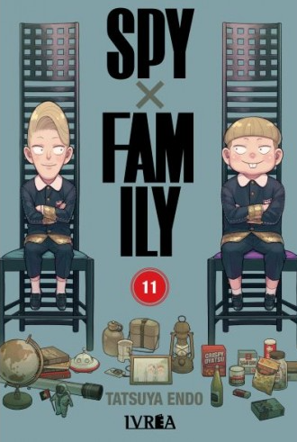 Producto - Spy Family 11