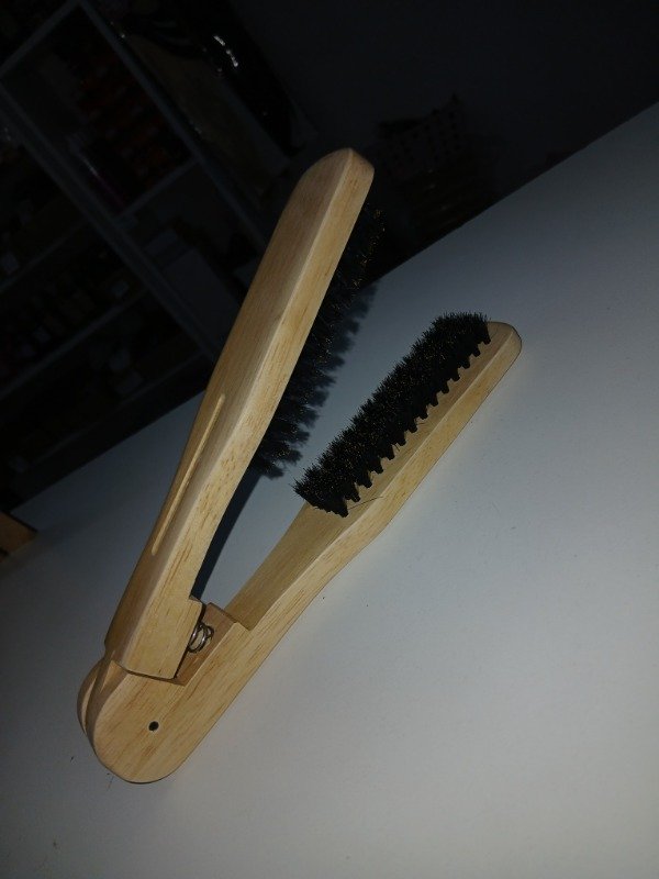 Producto - Cepillo doble para el pelo