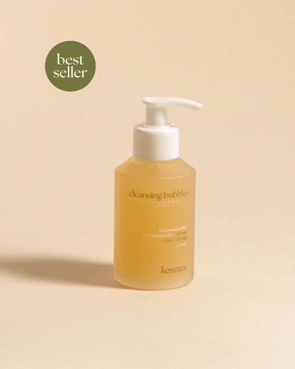 Producto - Gel de limpieza - Cleansing Bubbles