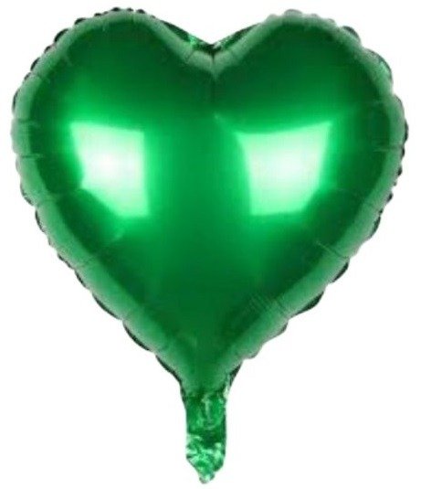 Producto - GMF Corazón 45cm Verde