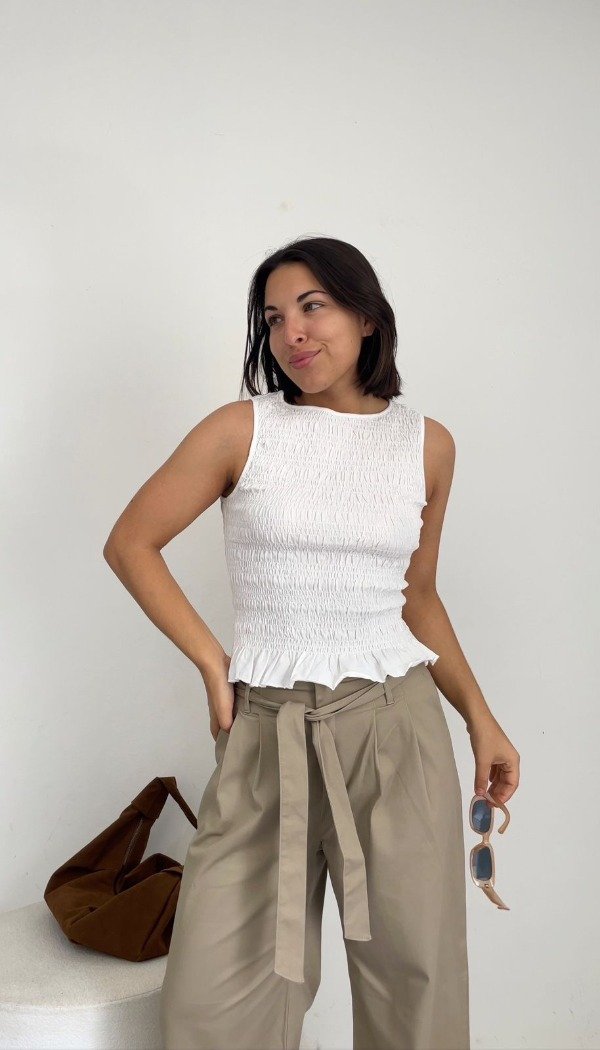 Producto - Musculosa Benn