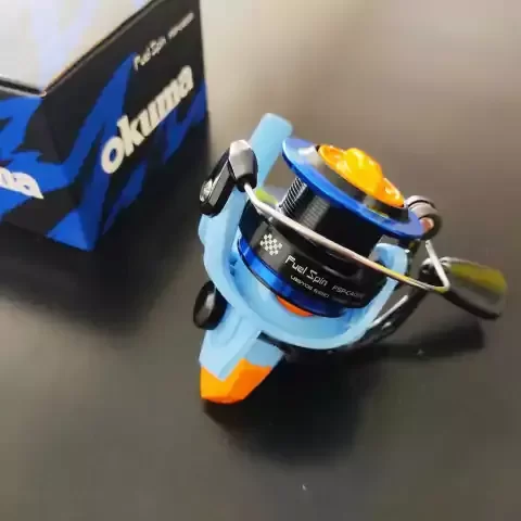 Producto - Reel frontal okuma fuel spin 4000