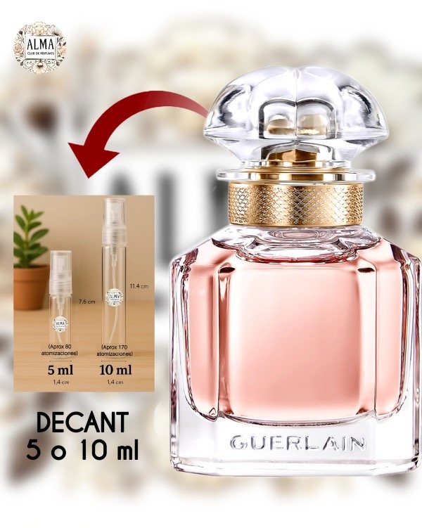 Producto - Guerlain - Mon Guerlain (EDP)