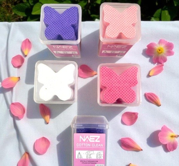 Producto - WIPES FORMA DE MARIPOSA NAEZ BC1205