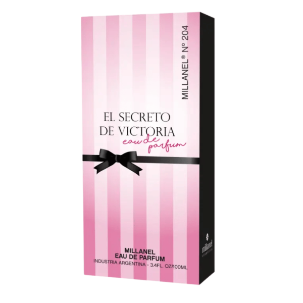 Producto - PERFUME ALT MILLANEL NRO 204 BOMBSHELL DE VICTORIA' SECRET 100 ML