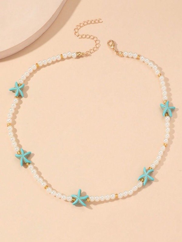 Producto - Collar marruecos perlitas