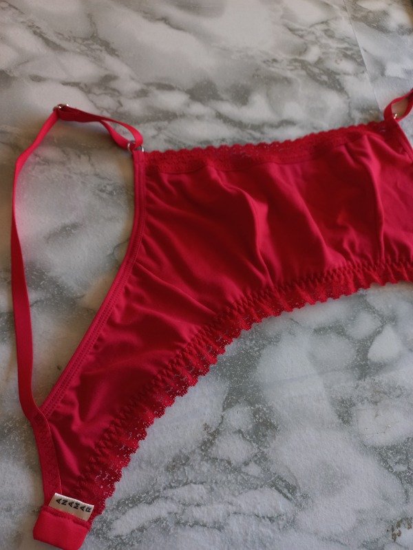 Producto - CORPIÑO red