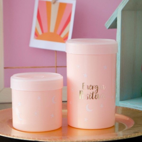Producto - Set Tarros Energía Nude