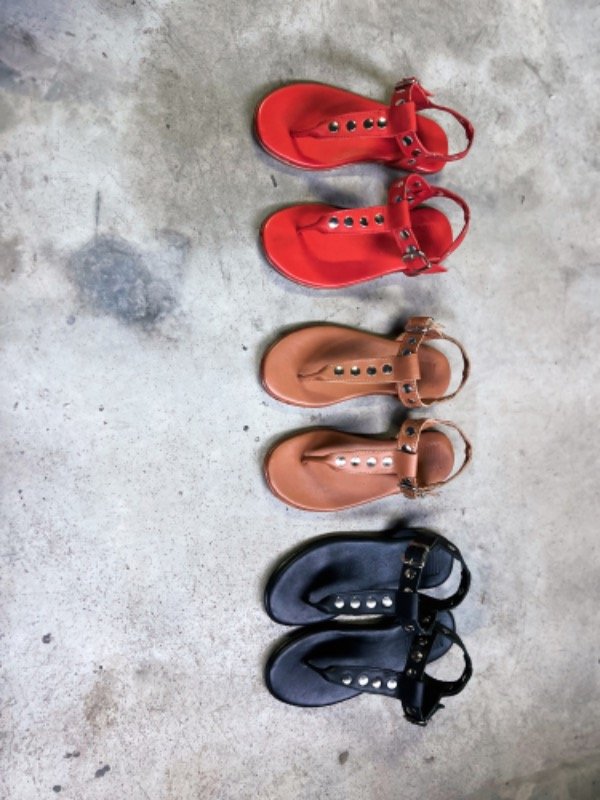 Producto - CHATAS BY SOLE CON TACHAS