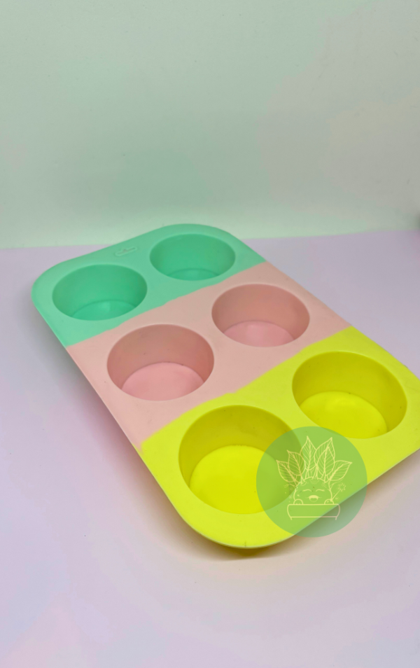 Producto - Molde 6 cupcakes