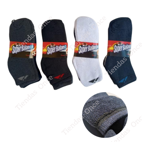 Producto - Soquete termico - Por docena