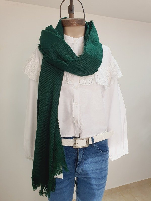 Producto - RUANAS LISAS