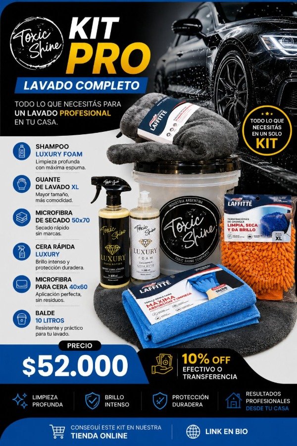 Producto - Kit Pro