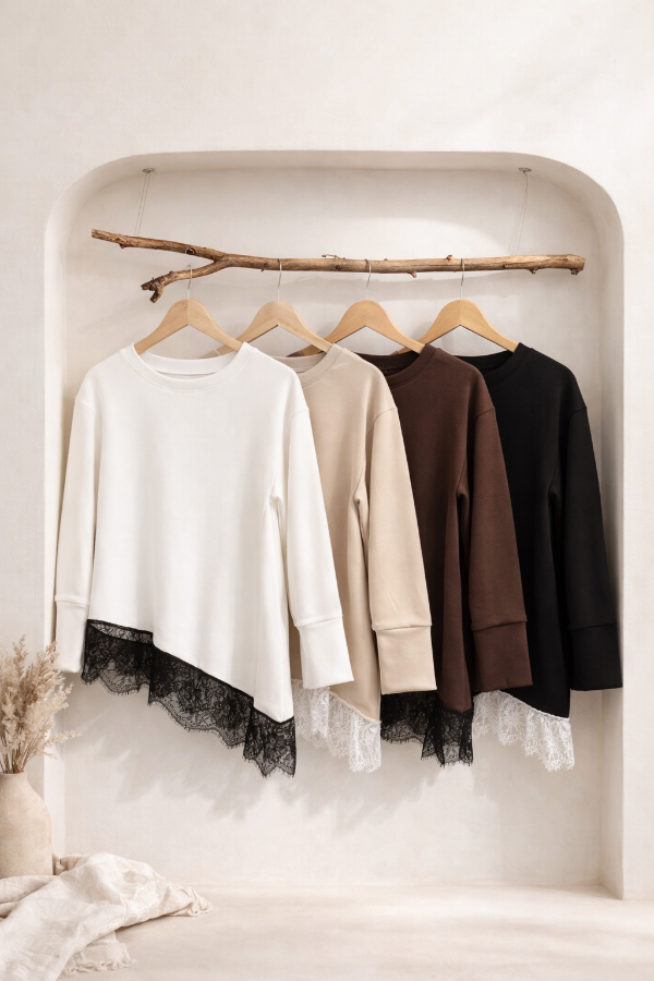 Producto - Buzo serena