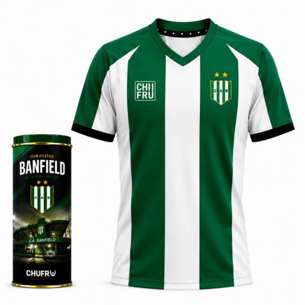 Producto - Camiseta Banfield