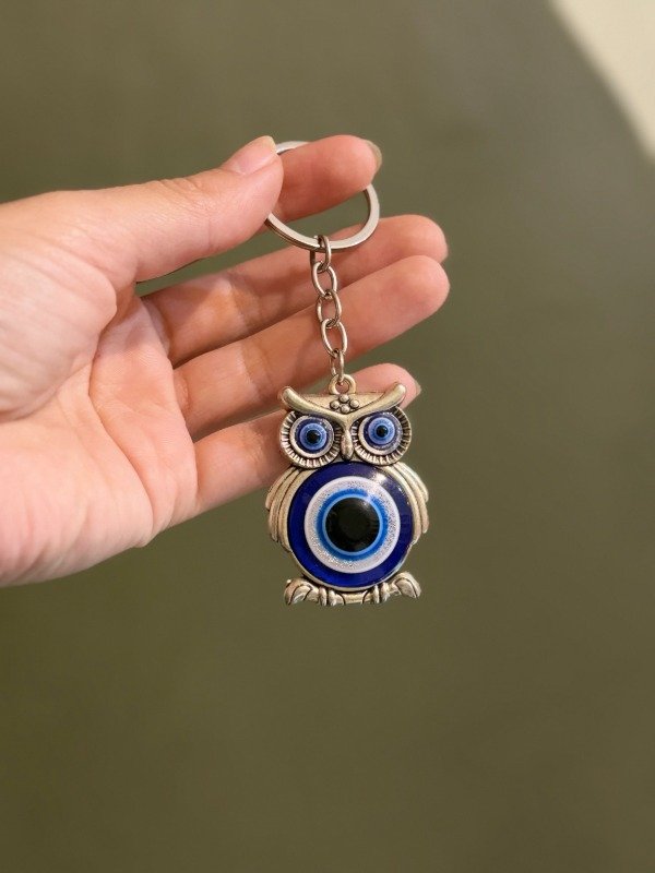 Producto - Llaveros Ojo Turco - 1