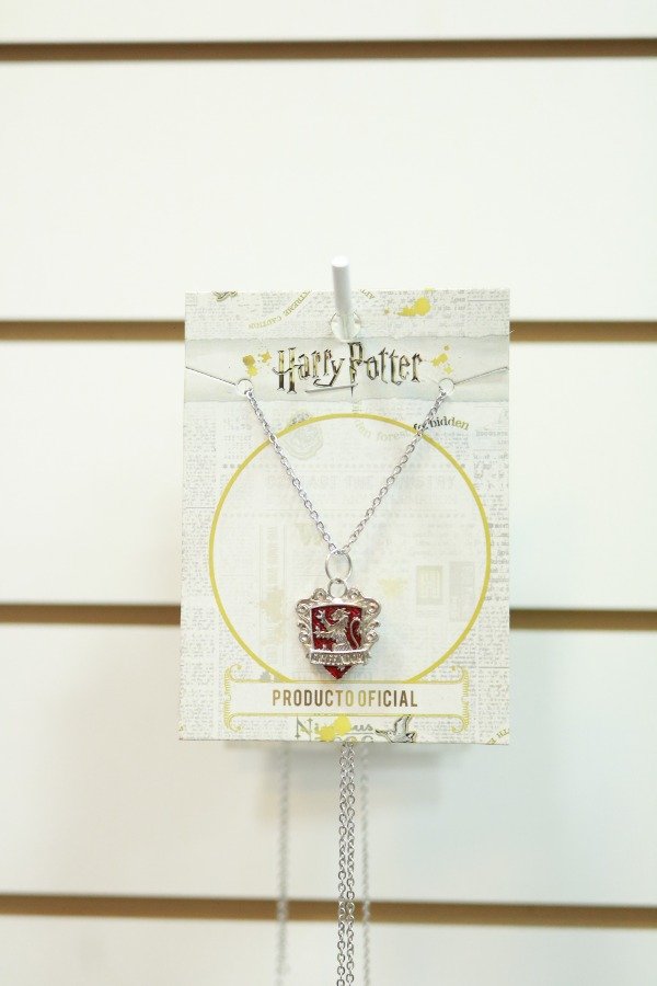 Producto - Collar casas de harry potter