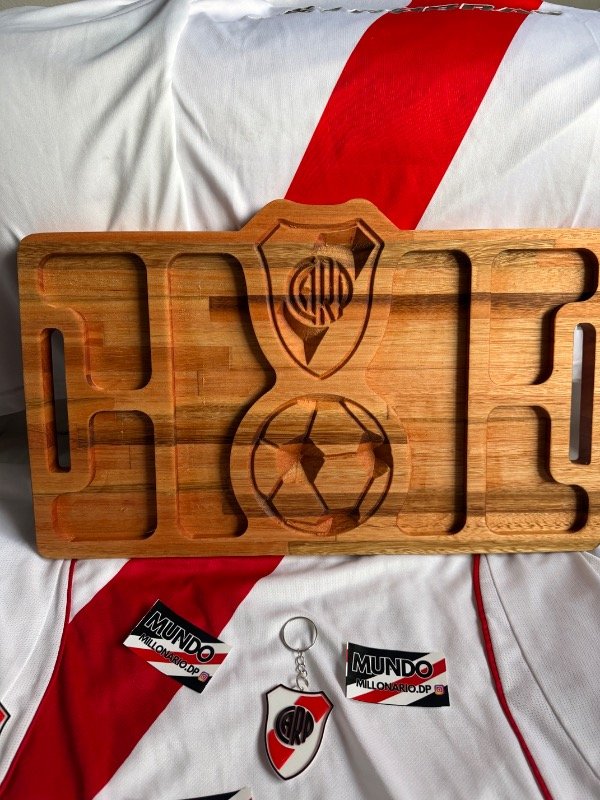 Producto - Tabla picada asas XXL
