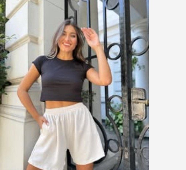 Producto - SHORT LINO