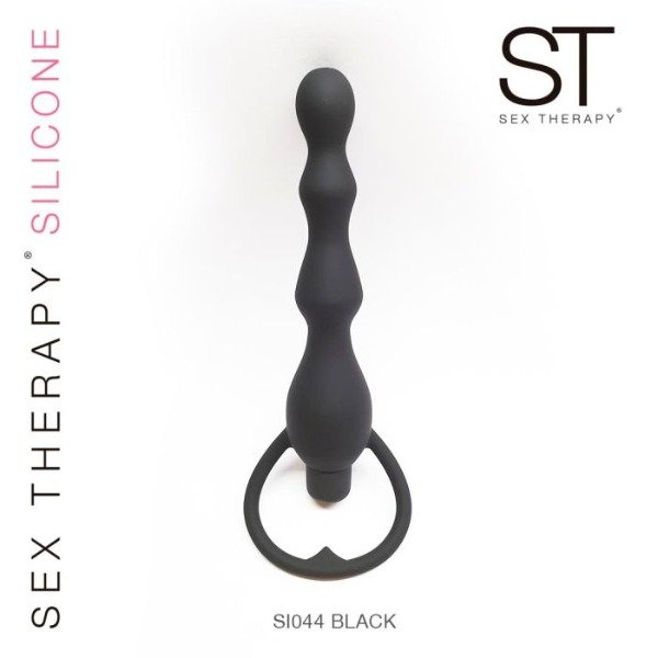 Producto - VIBRADOR INEXPULSABLE ANAL