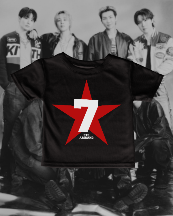 Producto - OT7- Baby tee