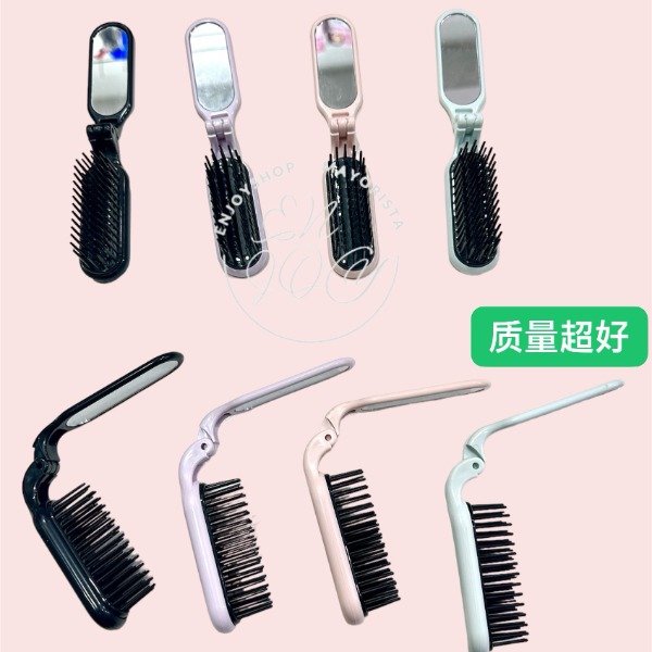 Producto - SET X 12 PEINE PORTAIL CON ESPEJO