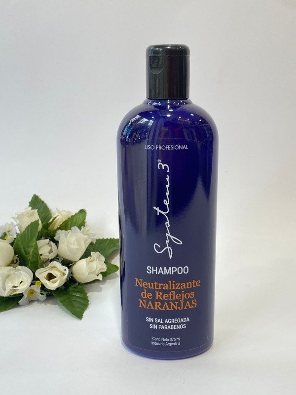 Producto - System3 Shampoo Azul