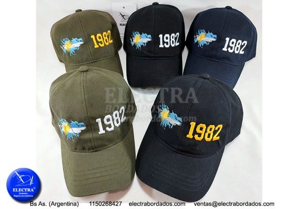 Producto - 1982 Islas Malvinas