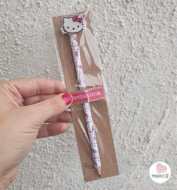 Producto - Lápiz personalizado KITTY - 0