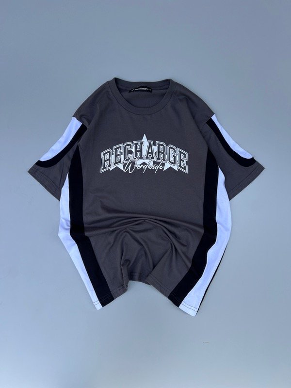 Producto - REMERA OVER RECHARGE G