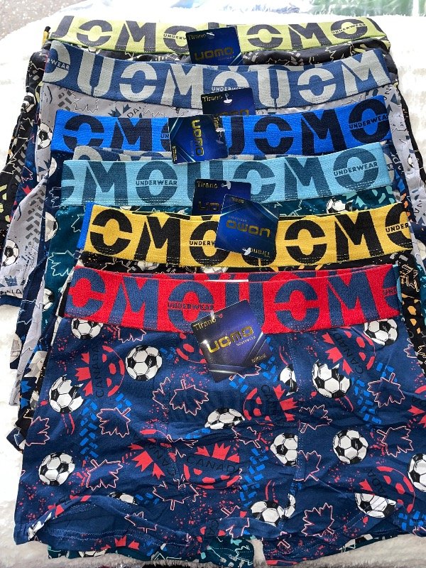 Producto - Boxer de hombre uomo - 1