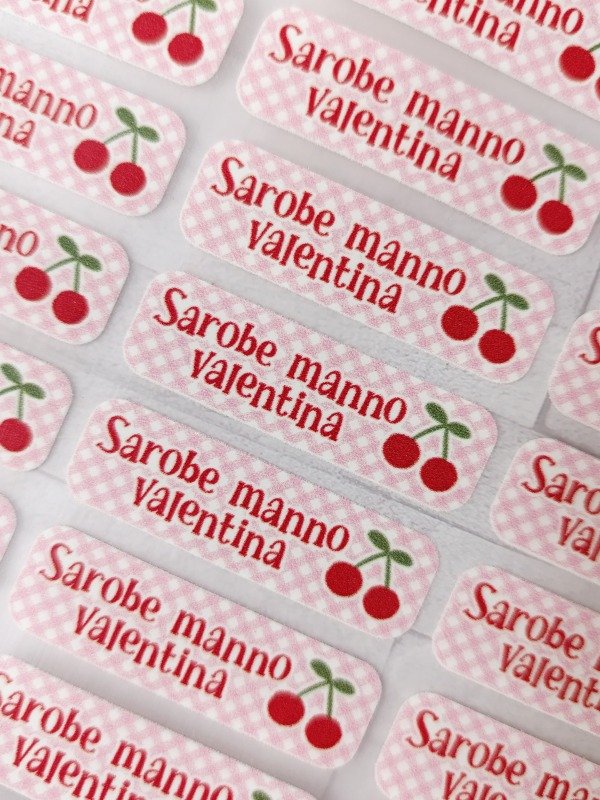 Producto - Planchita Dtf Cereza