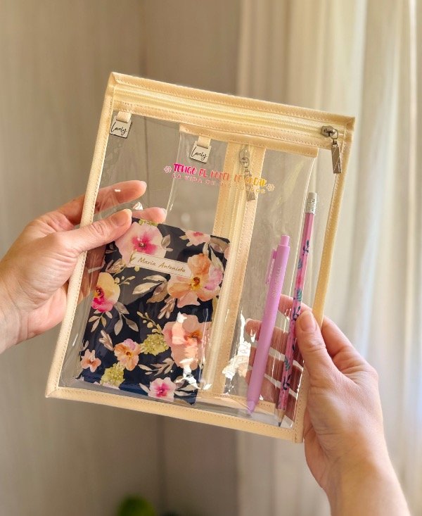 Producto - Set Inspira Natural/Rosa
