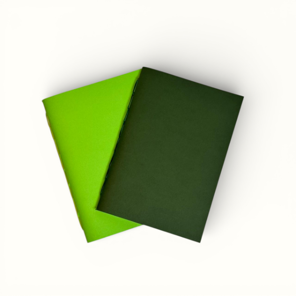 Producto - Pack x2 Libretas Monstera