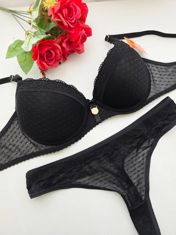 Producto - Conjunto Sia Negro