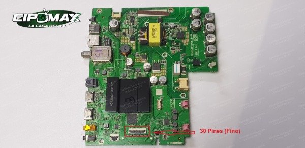 Producto - Monoplaca  RCA AND32Y - 40-RT41XB-MPB2HG Gtia