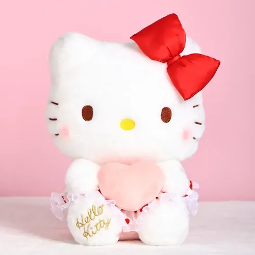 Producto - Peluche Hello Kitty Heart