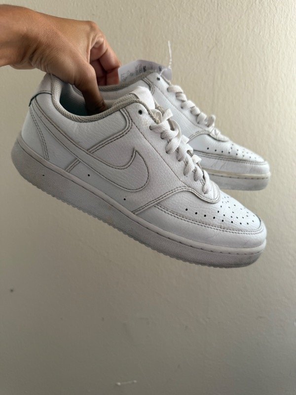 Producto - Zapatillas NIKE Court Visión Low talle 37 cpm56