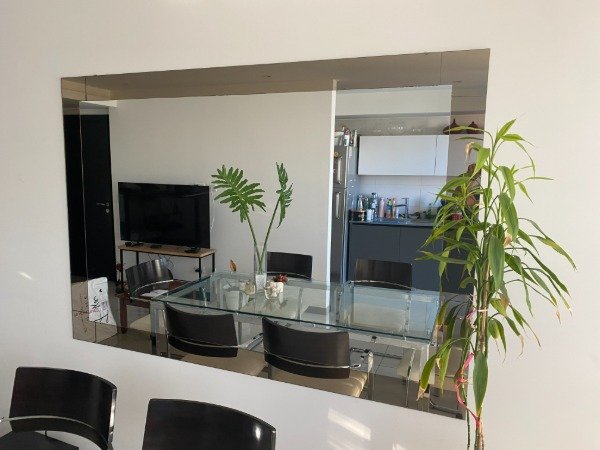 Producto - ESPEJO GRANDE 184x126 MIN DET DE MANCHAS EN BORDES #10352