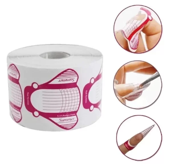 Producto - MOLDES ROSA/PLATEADO/DORADO X50