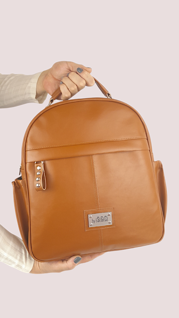 Producto - MOCHILA TERRA SUELA CLARO