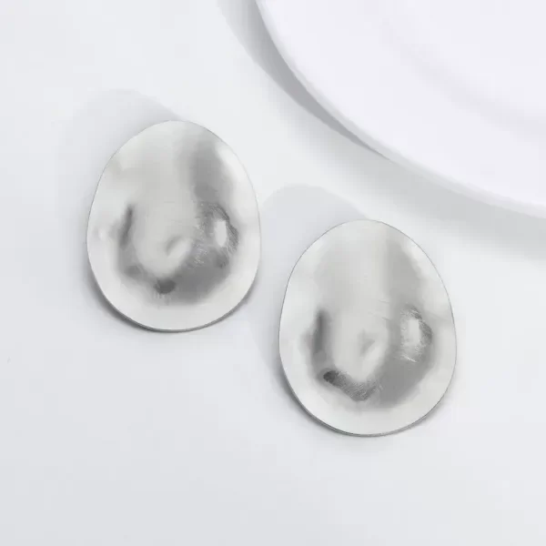 Producto - Aros Gaia Silver