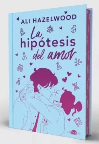 Producto - LA HIPOTESIS DEL AMOR - ALI HAZELWOOD EDICION ESPECIAL