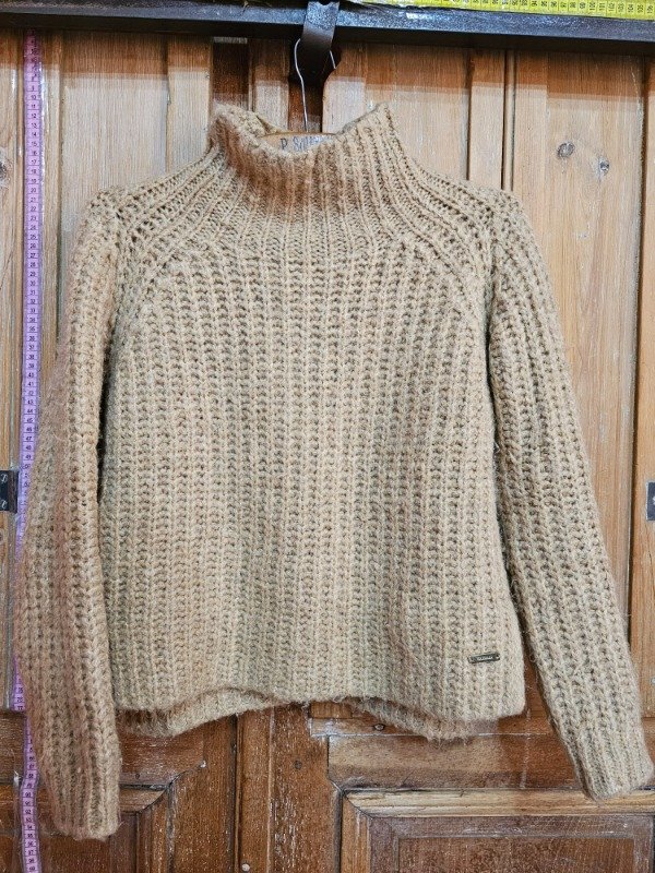Producto - Sweater Wanama Beige t.s