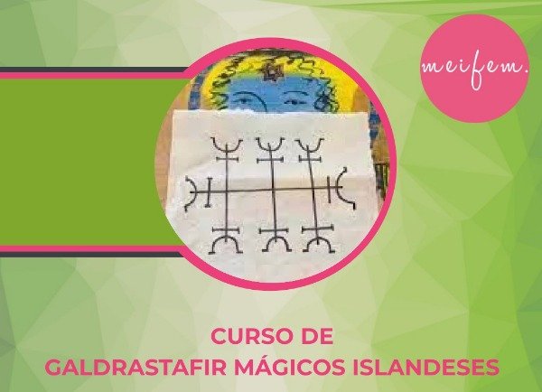 Producto - Curso de Galdrastafir Mágicos Islandeses